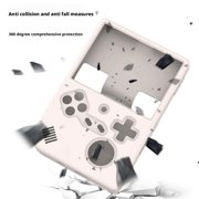 For ANBERNIC RG40XXV Game Console Soft Silicone Case Shockproof Protective