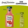 thumbnail image 5 of Simply Non GMO All Natural Watermelon Fruit Juice, 52 fl oz Bottle, 5 of 13