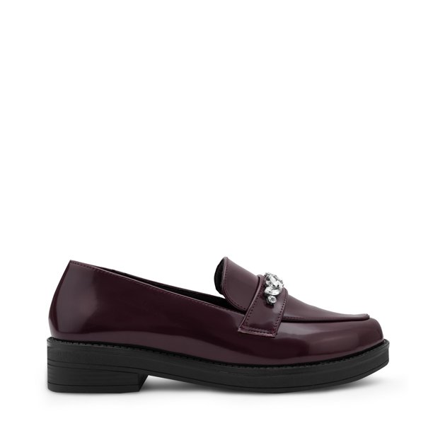 Mocasín Amy Color Vino D15480115532 26.5 Dorothy Gaynor Mocasín Amy Color Vino D15480115532 26.5