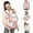 Pink, variant on Fxcoia Baby Carrier with Hip Seat, 6-in-1 Adjustable Ergonomic Holder for Newborns and Toddlers, Black