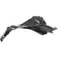 thumbnail image 6 of Geelife Fender Liner For 2017-2018 Audi Set of 2 Front Driver and Passenger Side, 6 of 8