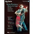 thumbnail image 2 of Astor Piazzolla - Histoire Du Tango and Other Latin Classics for Guitar & Flute: Music Minus One Guitar (Paperback), 2 of 7