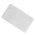 thumbnail image 2 of Alfombra rectangular para casa de muñecas, escala 1:12, para sala de estar Blanco, 2 of 9