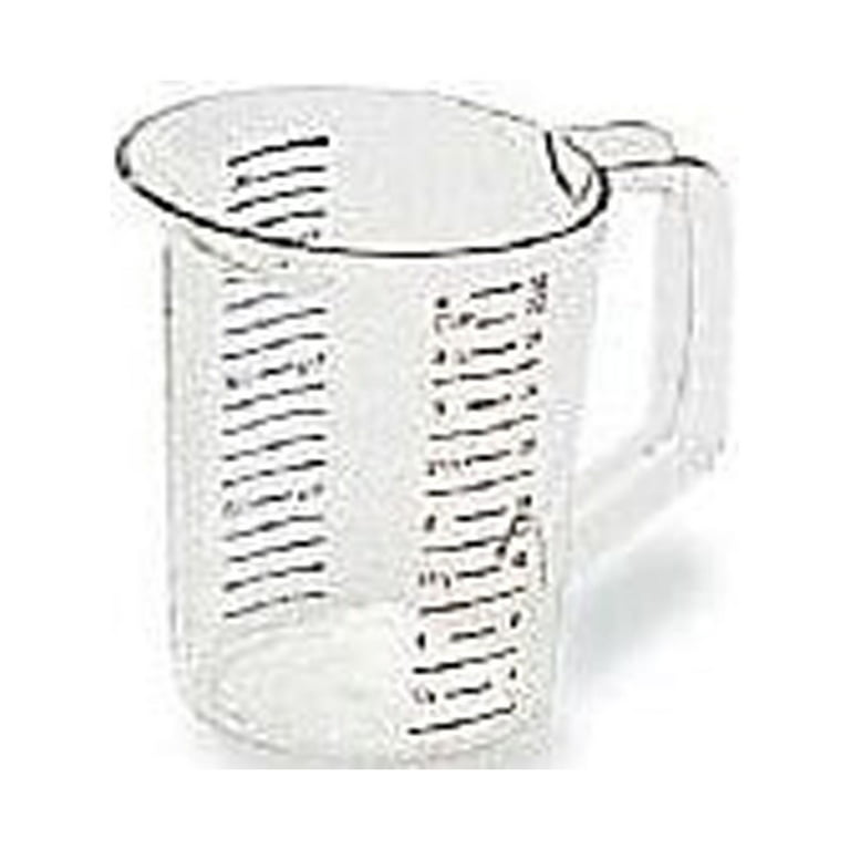 Essendant Bouncer Measuring Cup, 32oz, Clear, Quantity: Each of 1