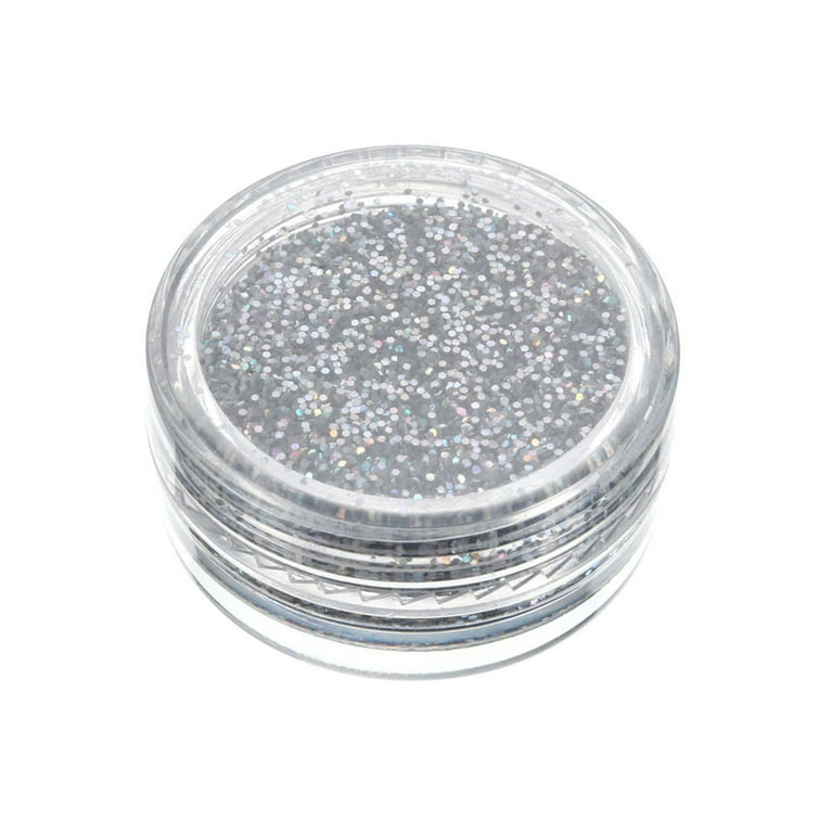 Kvittering Ulydighed Reorganisere Decor Store Sparkly Makeup Glitter Loose Powder Eye Shadow Dust Shimmers  Metallic Pigment - Walmart.com