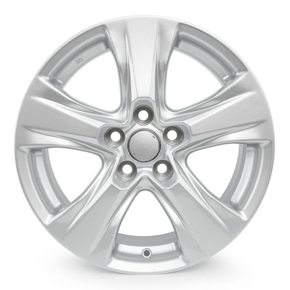 YeulionCraft 17" Rims for Toyota RAV4 2019 - 2023, 17 x 7 inch Silver Replacement Wheels Rims