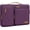 Argyle Purple, variant on MOSISO 15"Laptop Case 360 Protective Soft Laptop Sleeve Computer Handbag