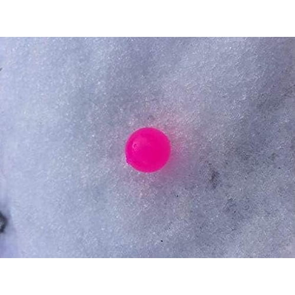 BnR Tackle Soft Beads Creamsicle 12 mm