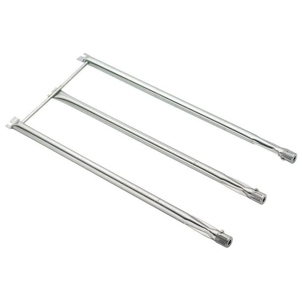 Weber Stainless Steel Replacement Burner Tube Set for Genesis Gold