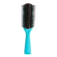 thumbnail image 2 of HILABEE Hairdressing Massage Comb Lightweight Round Needle Comfortable Hairbrush Hair blue, 2 of 9