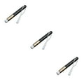 thumbnail image 2 of Langgg Lash Shampoo for Lash Extensions Deep Cleaning Nose Brushes Washing Acrylic Handle Beauty Tools Flat Flower Head Type 7 3Set, 2 of 6