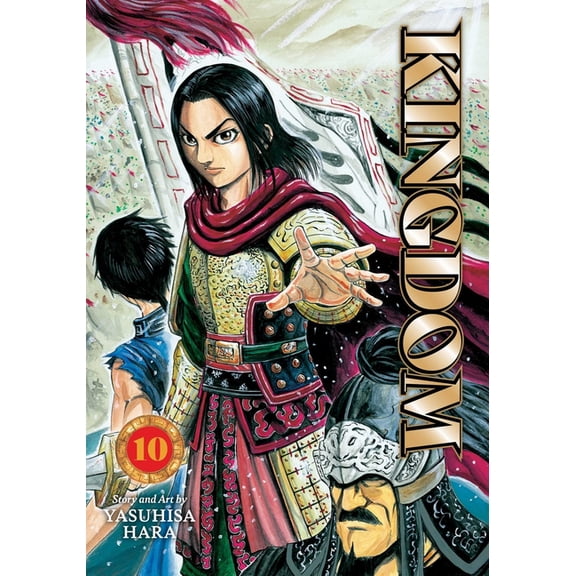 Kingdom Kingdom, Vol. 10, Book 10, (Paperback)
