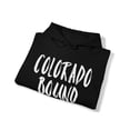 thumbnail image 4 of Moving to Colorado Hoodie, Gifts, Hooded Sweatshirt, 4 of 4