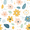 Cute Floral, variant on Mini Backpack Purse for Women Quilted Travel Daypack Casual Shoulder Bag, Cute Floral