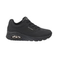 thumbnail image 1 of Tenis Mujer Skechers Casual Urbano Textil Sintetito Ligeros Ajustables Cordones negro 22 Skechers, 1 of 5