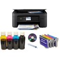 thumbnail image 3 of Heat Transfer Press 15X15" Dye Sublimation Ink Wireless Printer Startup Kit, 3 of 5