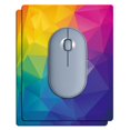 thumbnail image 1 of Mouse pad Cyanbone mini, paquete de 2, impermeable, 18 x 14 cm, 1 of 7