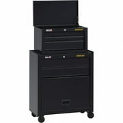 Black & Decker Stanley 5-Drawer Chest and Cabinet, 26.5 i