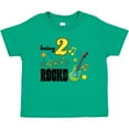 thumbnail image 3 of Inktastic Being Two Rocks- second birthday Boys or Girls Baby T-Shirt, 3 of 5