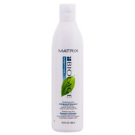 Matrix Biolage Anti dandruff Shampoo Pyrithione Zinc 16.9 Oz