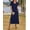 Bluish Violet, variant on Maxi Sundresses for Women Summer Casual V Neck Boho Flowy Aline Short Sleeve Loose Floral Shift Dresses with Pocket Long Split Dress Beach Cover Up