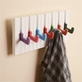 thumbnail image 3 of Crochet de Porte Piano Porte-Clés Porte-Clés Porte-Manteau Mural Porte-Clés Mural Porte-Clés Mural, 3 of 4
