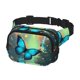 thumbnail image 2 of Easygdp Enchanted Forest Butterfly A Fanny Packs para Mujeres y Hombres, Bolsa de Cinturón, Bolsos de Cruz para Trabajo/Correr/Senderismo, 2 of 9