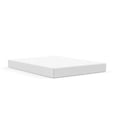 thumbnail image 4 of 24/7 Rejuv 8 inch Queen Memory Foam Mattress, Medium Firm Pressure Relief Foam Mattress in a Box, White, 4 of 10