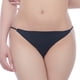thumbnail image 2 of VISgogo, bragas ultrafinas sexis para mujer, ropa interior de cintura baja con tirantes finos sin costuras de Color sólido a la moda VISgogo  moda, 2 of 5