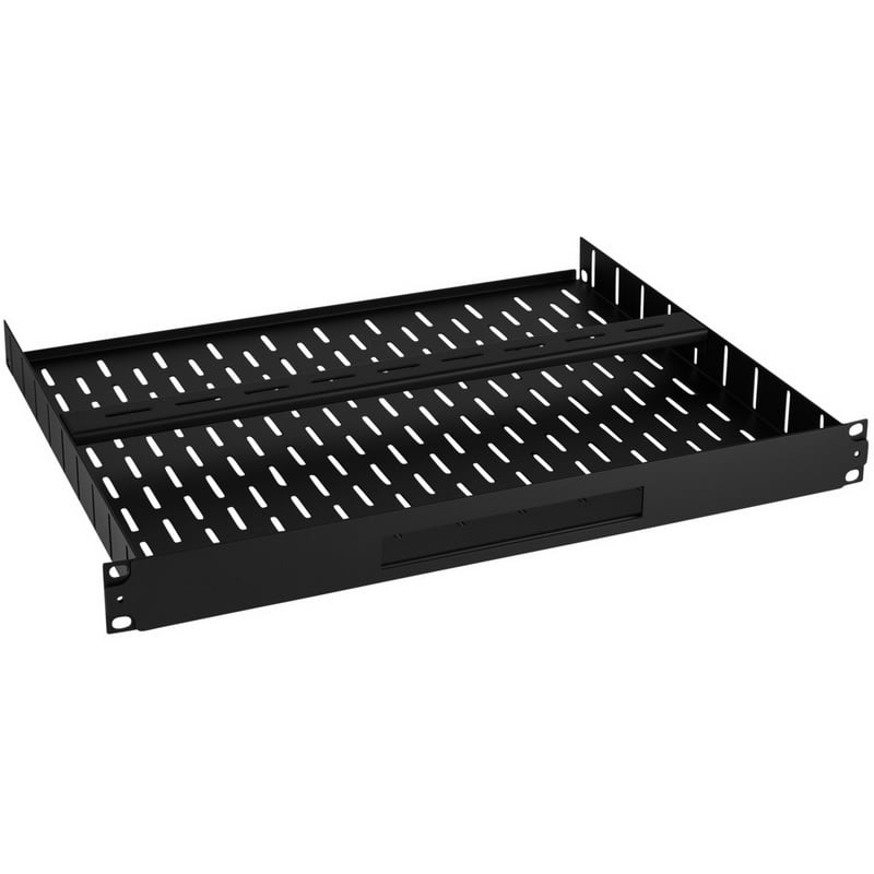 Penn Elcom R1498 1uk Roku4 1u Custom Rack Shelf For Roku 4 Walmart Com Walmart Com