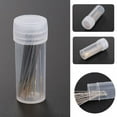 thumbnail image 2 of ROZYARD 50 Pcs 5ml Plastic Sample Bottle Small Barrel Test Tube Vials Storage Container, 2 of 18