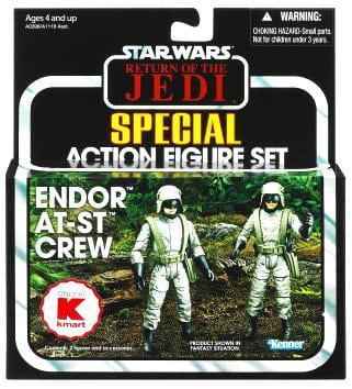 star wars special action figure set