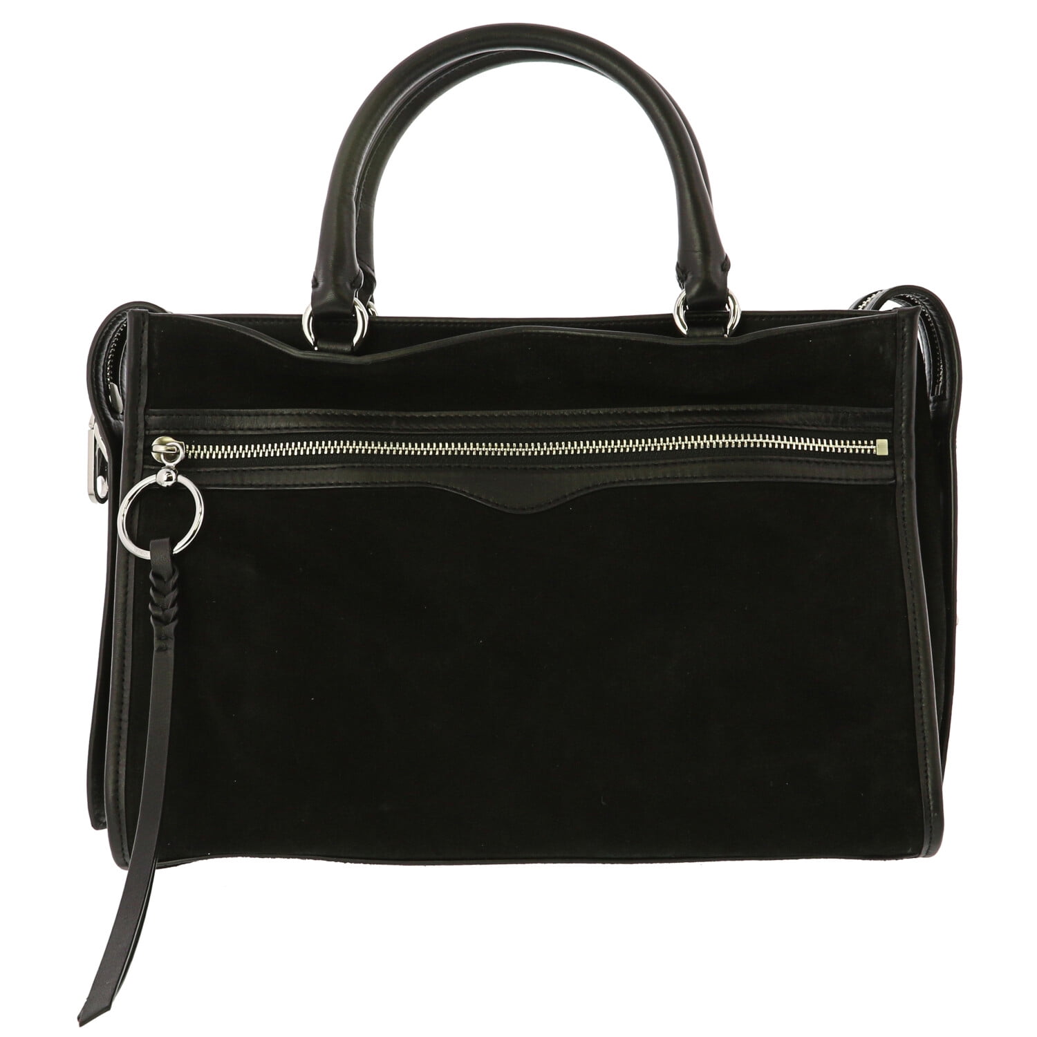 rebecca minkoff bedford zip leather satchel