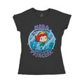 thumbnail image 1 of Playera Fan Army Justice League Talla 10 mera manga corta negro, 1 of 4