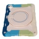 thumbnail image 5 of Funda con pestaña en pulgadas, funda para tableta IOS Funda para tableta IOS de 11 pulgadas Funda delgada con pestaña compacta y liviana, 5 of 8