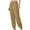 Brown, variant on Timegrad Joggers for Women Elastic Waist Solid Color Sweatpants Casual Loose Workout Running Pants