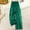 Green, variant on Women'S Pants Woman Pants Casual Silver Adult Work Pants Women Women Lounge Pants Cargo Pants Women High Waisted With Pockets Women Fall Pants