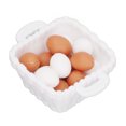 thumbnail image 1 of Doll House Eggs,  Collection Dollhouse Egg Model 1:12 Scale  For Kids, 1 of 8
