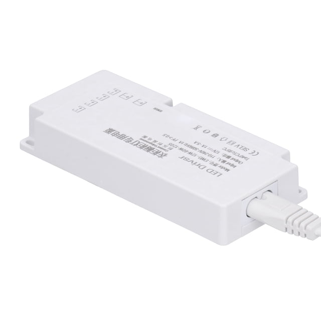 Fuente de alimentación LED, fuente de alimentación de luz LED para gabinete Fuente de alimentación de luz LED para gabinete Fuente de alimentación de luz para gabinete Creada magistralmente