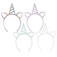 thumbnail image 4 of VERDANVERSE 7Ud Para Unicornio Coloridos Ideales Para En Carnavales Y Celebraciones, 4 of 8