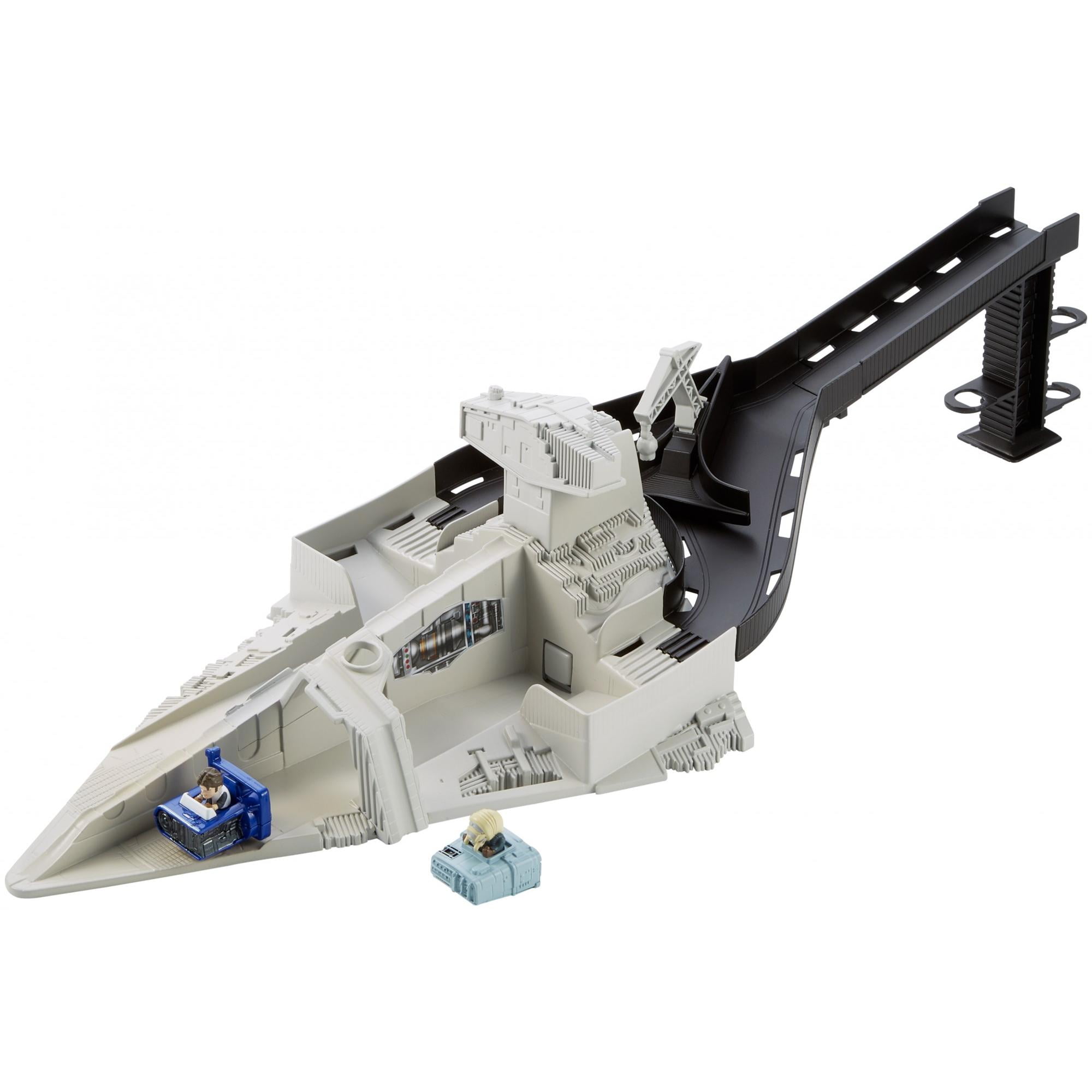 hot wheels star wars playset