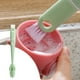 thumbnail image 1 of Cepillo limpiador de tazas 4 en 1 con mango largo | Cabezal de esponja giratorio de 306° para botellas y tazas | Cepillo multifunción extraíble para ranuras y bordes, 1 of 6