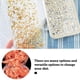 thumbnail image 3 of Decoración en escamas Papel de aluminio Hoja en escamas Decoración Artesanía Deslizamiento Arte Decoración Joyas Suministros para decoración de uñas, Púrpura Vogacara HA004194-03, 3 of 6