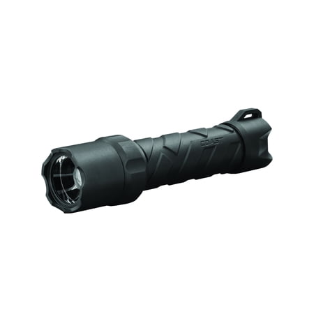 COAST Polysteel 650 Heavy-Duty 710 Lumen Waterproof LED Flashlight with Twist (Best Duty Belt Flashlight)