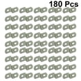 thumbnail image 5 of FOLOYORI 180Pcs Iron Photo Frame Hardware Clips Picture Hanging Supplies for Home Decor and Office Use, 5 of 8