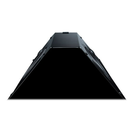 SVS - Ultra Dual 5-1/2" Passive 2-Way Surround Channel Speaker (Each) - Gloss piano black