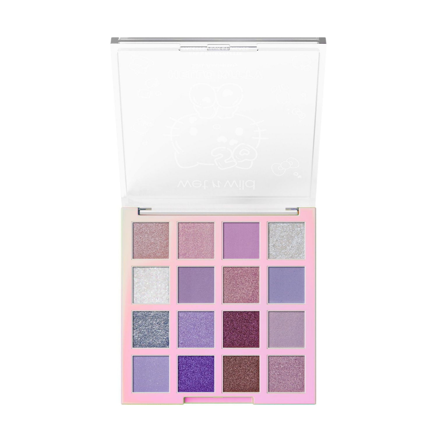Hello Kitty Eye & Face Palette