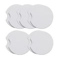 thumbnail image 4 of 10 Pieces Sublimation Car Cup Coasters Blank Heat Press Coasters 2.75 inch Heat, 4 of 8