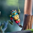 thumbnail image 2 of Figura de acción Super7 Teenage Mutant Ninja Turtles Samurai Leonardo, 9,5 cm, 2 of 3