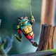 thumbnail image 2 of Figura de acción Super7 Teenage Mutant Ninja Turtles Samurai Leonardo, 9,5 cm, 2 of 3
